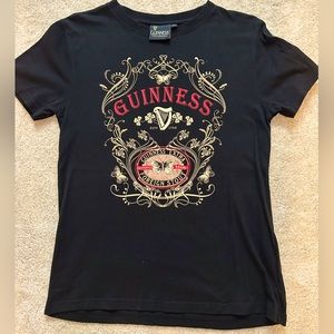 Guinness T-shirt from Ireland. European woman’s size XL